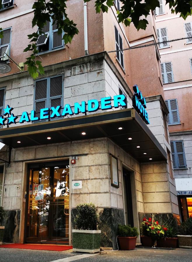 Otel New Alexander Cenova